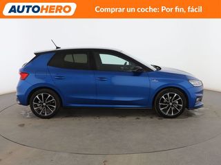Skoda Fabia 1.5 TSI ACT Monte Carlo