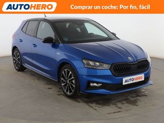 Skoda Fabia 1.5 TSI ACT Monte Carlo