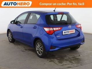 Toyota Yaris 1.0 VVT-i Active
