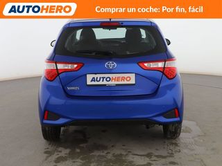 Toyota Yaris 1.0 VVT-i Active