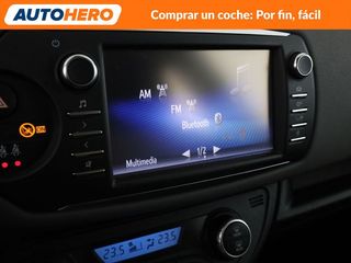 Toyota Yaris 1.0 VVT-i Active