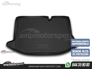 CUBREMALETEROS PARA FORD FIESTA MK7 RESTYLING 2011-2015