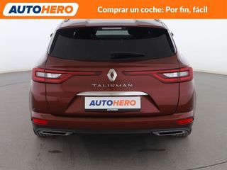 Renault Talisman 1.8 TCe Initiale Paris