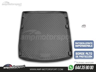 CUBREMALETEROS PARA AUDI A5 COUPE 2007--