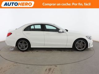 Mercedes Clase C C 200 d AMG Line