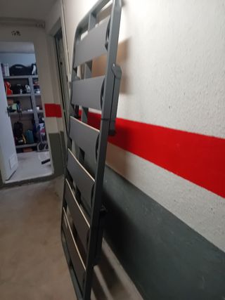 Somier cama 90cm con patas