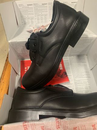 Zapatos de seguridad PANTER puntera reforzada