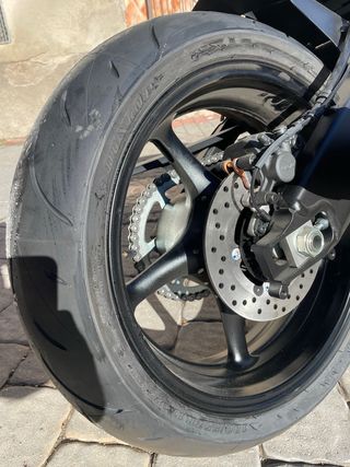 Rueda Moto Dunlop Sportmax D214