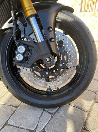 Rueda Moto Dunlop Sportmax D214