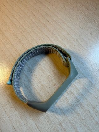 Smartband Xiaomi Mi Band 4 Negro/Verde