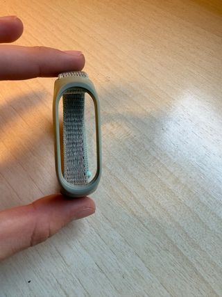 Smartband Xiaomi Mi Band 4 Negro/Verde