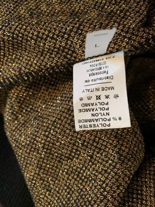 Pantaloni Sandro Ferrone Tg L