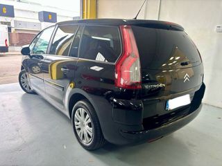 Citroen Grand C4 Picasso 7plz 2010 gasolina