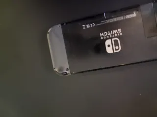 Nintendo Switch Gris