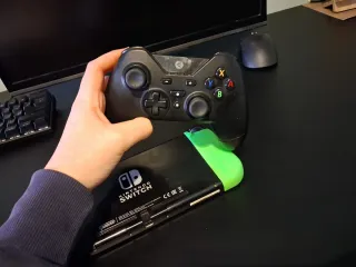 Nintendo Switch Gris