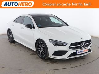 Mercedes Clase CLA CLA 200 d AMG Line