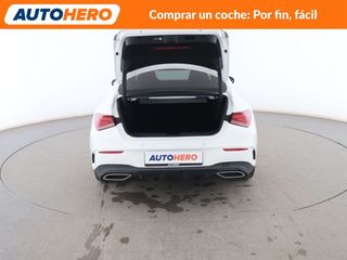 Mercedes Clase CLA CLA 200 d AMG Line