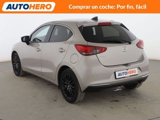 Mazda 2 1.5 E-Skyactiv-G Mild-Hybrid Homura
