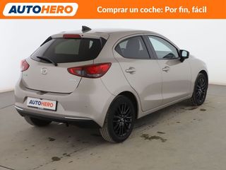 Mazda 2 1.5 E-Skyactiv-G Mild-Hybrid Homura