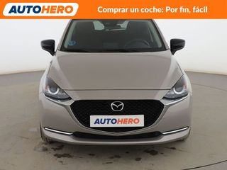 Mazda 2 1.5 E-Skyactiv-G Mild-Hybrid Homura