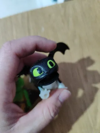 Playmobil Cómo entrenar a tu dragón