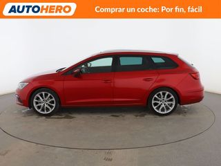 Seat Leon 1.4 TSI ACT FR Plus