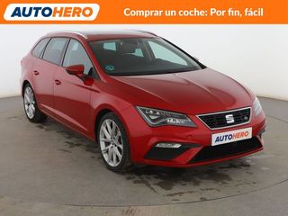 Seat Leon 1.4 TSI ACT FR Plus