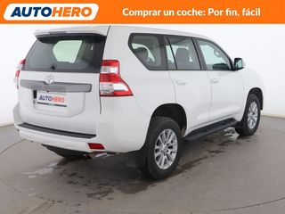 Toyota Land Cruiser 3.0 D-4D