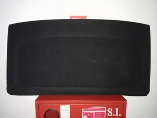 Chapeleira VW Golf MK4 GTI