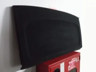 Chapeleira VW Golf MK4 GTI