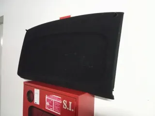 Chapeleira VW Golf MK4 GTI