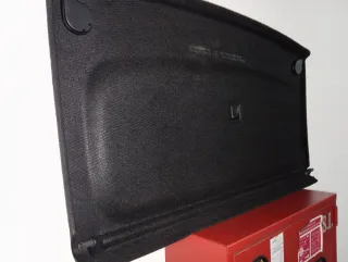 Chapeleira VW Golf MK4 GTI