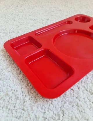 Bandeja Luigi Massoni. Vintage 70s.