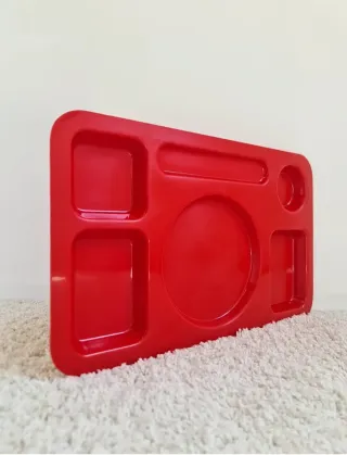 Bandeja Luigi Massoni. Vintage 70s.