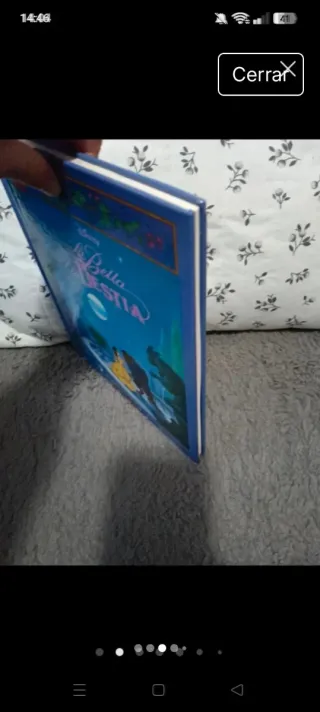 la bella y la bestia