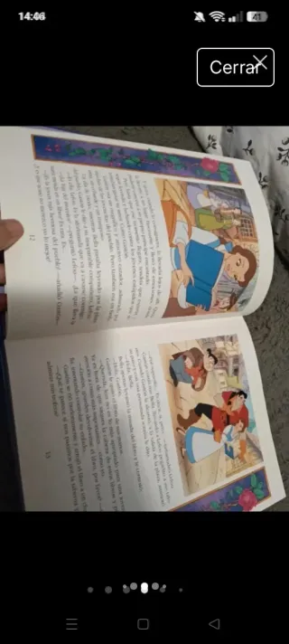 la bella y la bestia