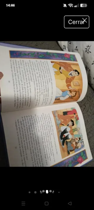 la bella y la bestia