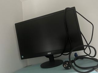 Monitor AOC Negro