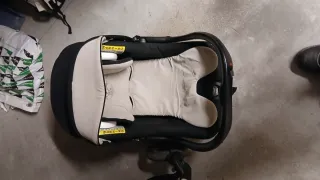 Silla de coche para bebé