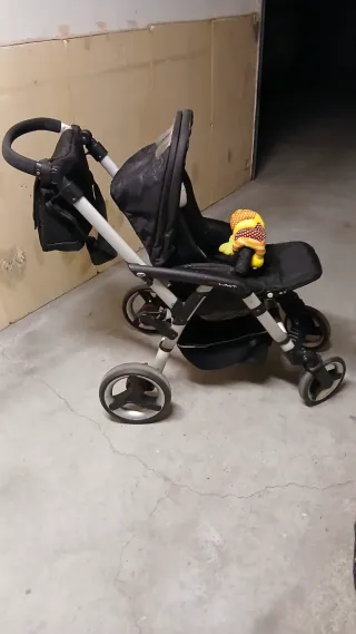 Silla de coche para bebé