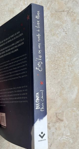 Eres luz en una noche de luna llena