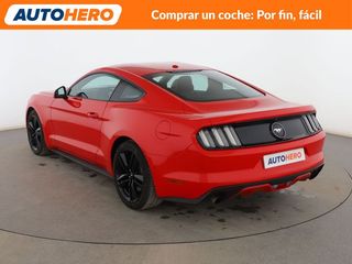 Ford Mustang 2.3 EcoBoost Fastback
