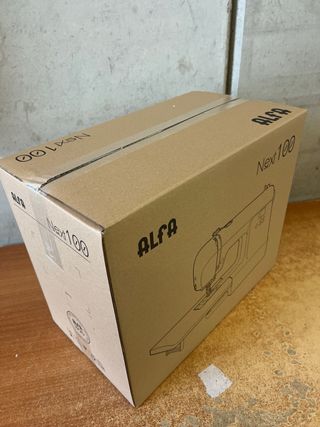Máquina de coser Alfa Next 100