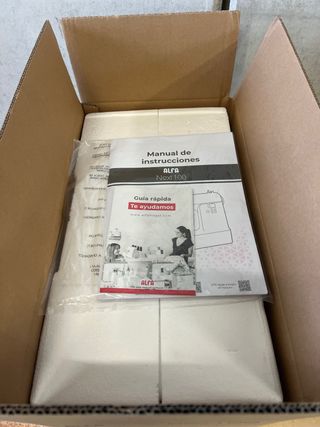 Máquina de coser Alfa Next 100