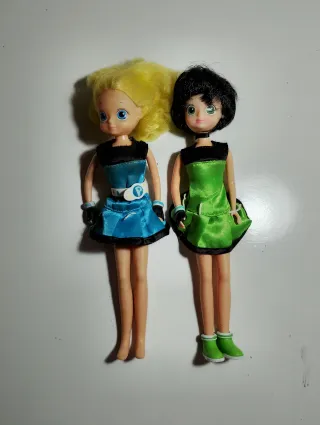 Muñecas Supernenas Lote