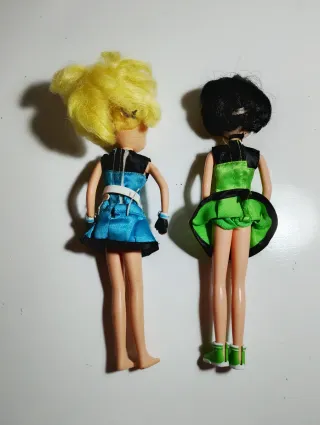 Muñecas Supernenas Lote