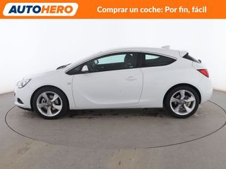 Opel Astra 1.4 Turbo GTC Sportive
