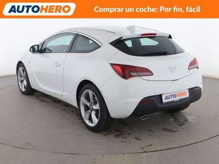 Opel Astra 1.4 Turbo GTC Sportive
