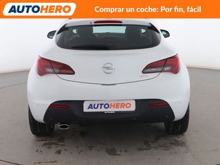 Opel Astra 1.4 Turbo GTC Sportive