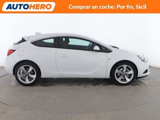 Opel Astra 1.4 Turbo GTC Sportive